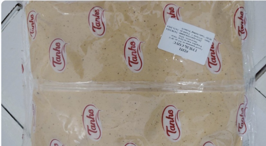 Tanho Гриль Соус 2кг пакет 