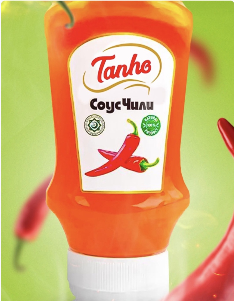 Tanho Соус Чили 330гр