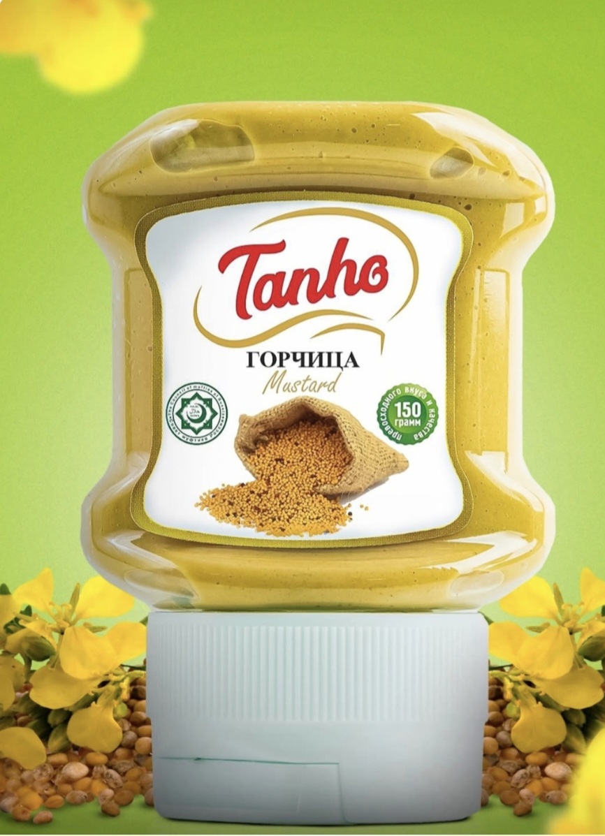 Tanho Горчица 150гр