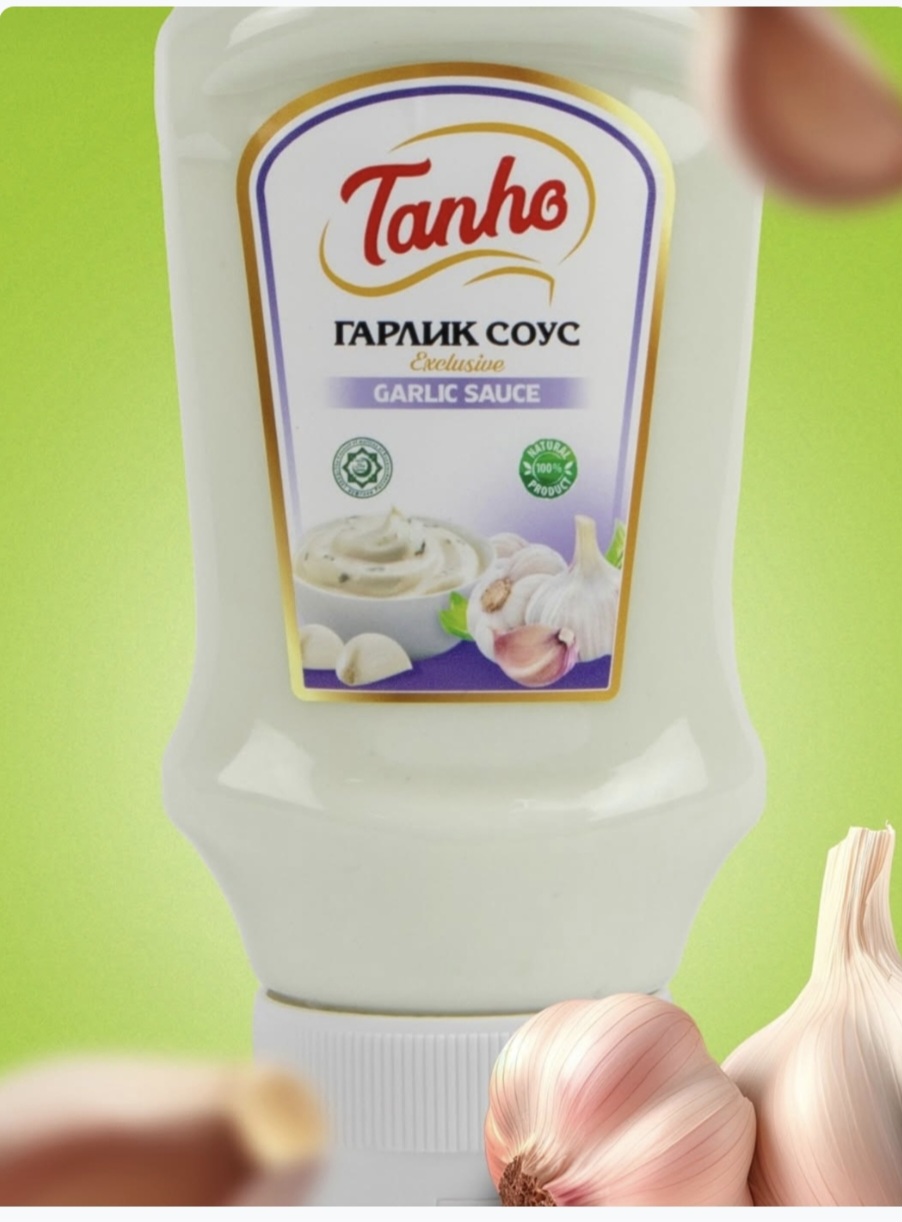 Tanho Гарлик Соус 330гр