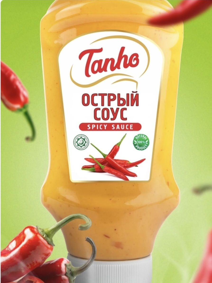 Tanho Острый Соус 330 гр