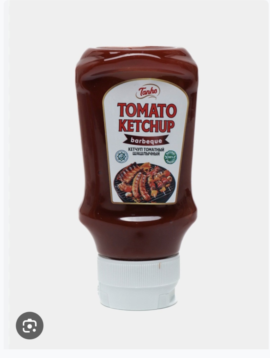 Tanho Кетчуп Шашлычны 330гр