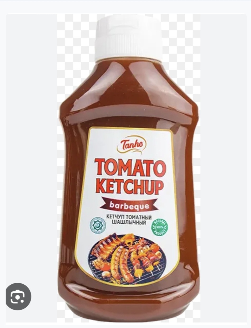 Tanho Кетчуп Шашлычный 460гр