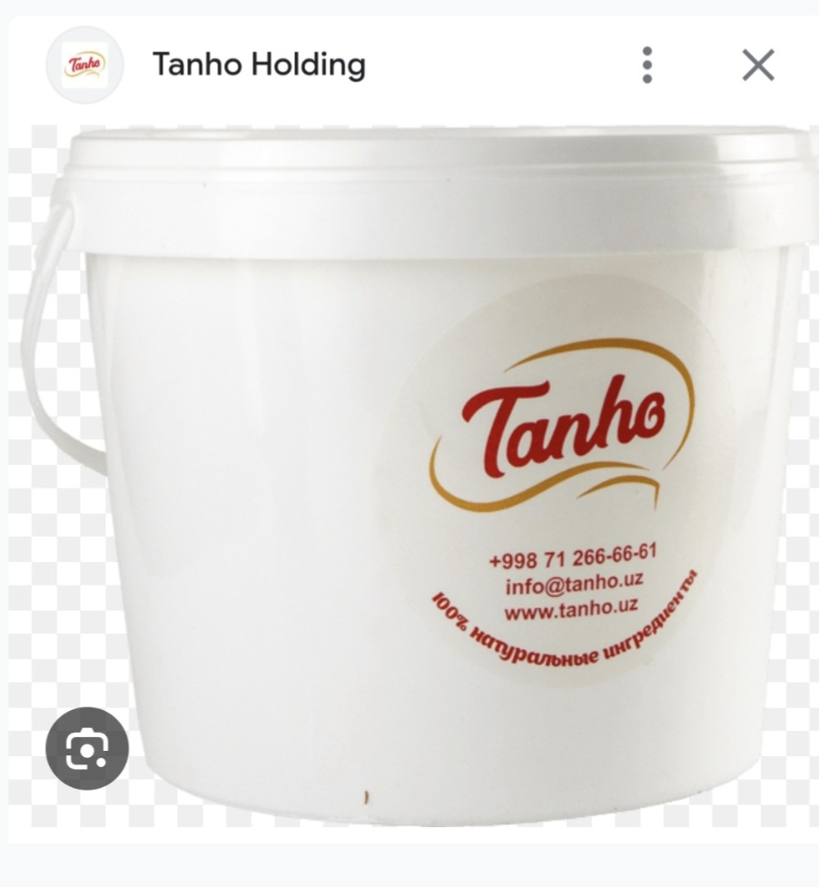 Tanho Майонез Провансаль Бургер 40% 5кг 