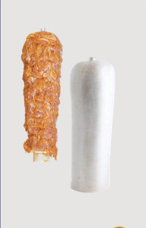 Куриний ДОНЕР вес.( 80% бедро+20% филе) (сырые, замороженные)